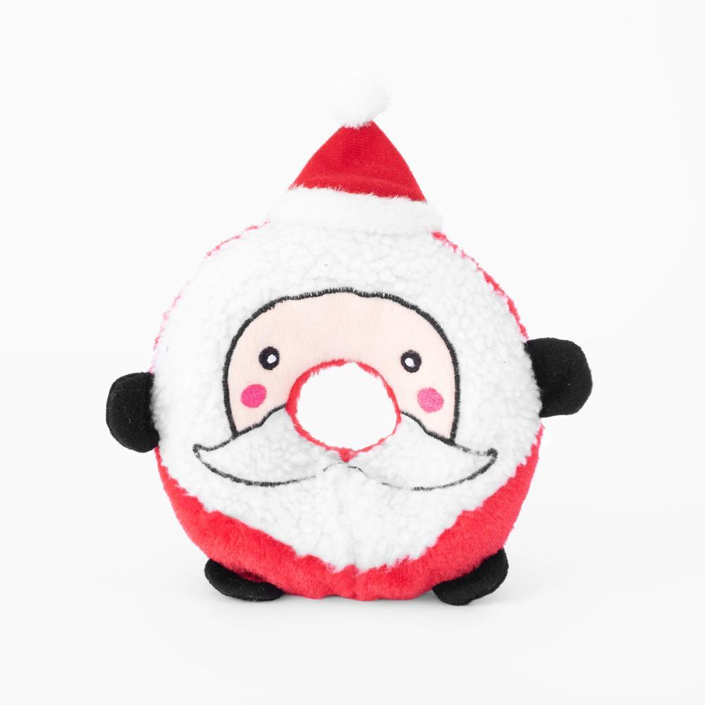 Holiday Toy - Santa Donutz Buddie